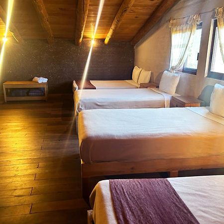 Hipico Diamante Otel Tapalpa Dış mekan fotoğraf