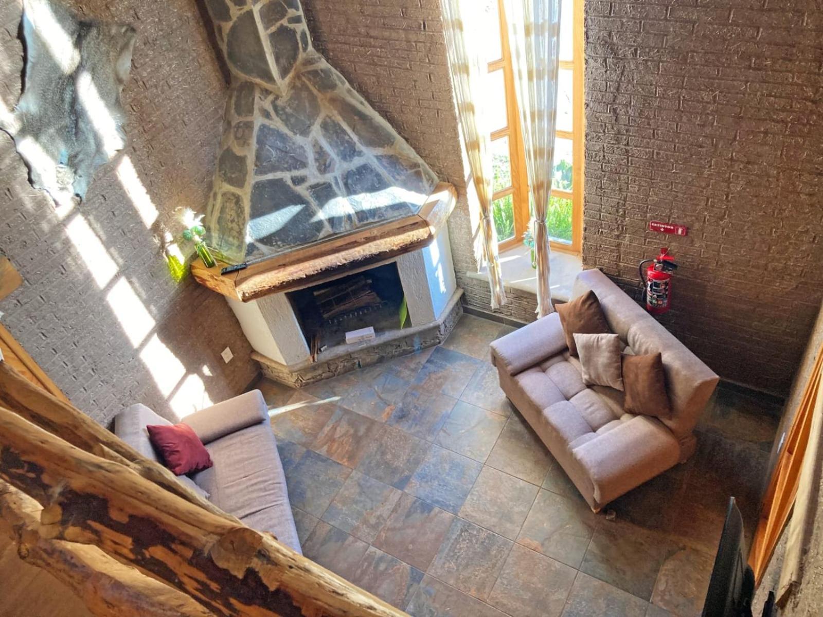 Hipico Diamante Otel Tapalpa Dış mekan fotoğraf