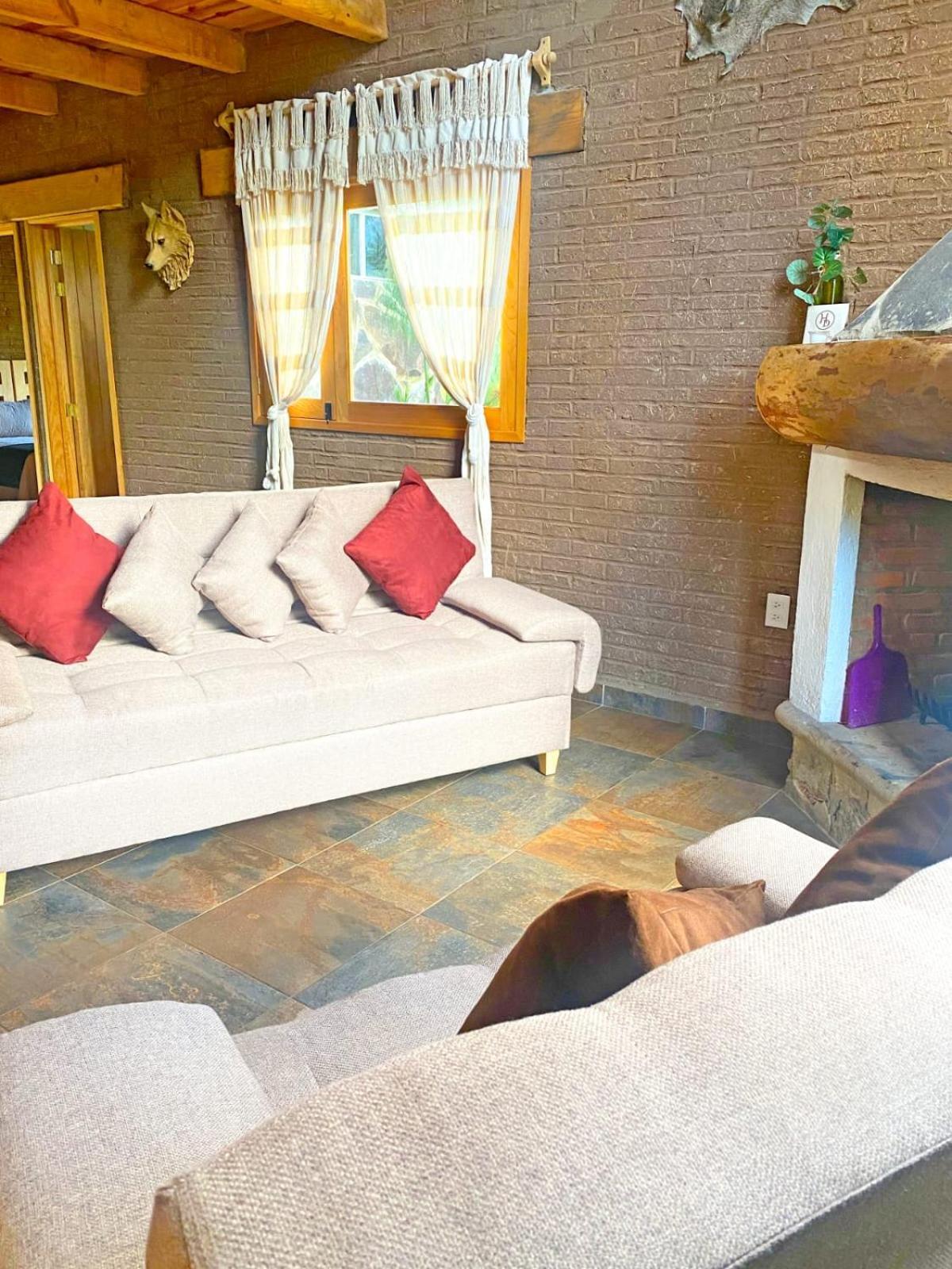 Hipico Diamante Otel Tapalpa Dış mekan fotoğraf