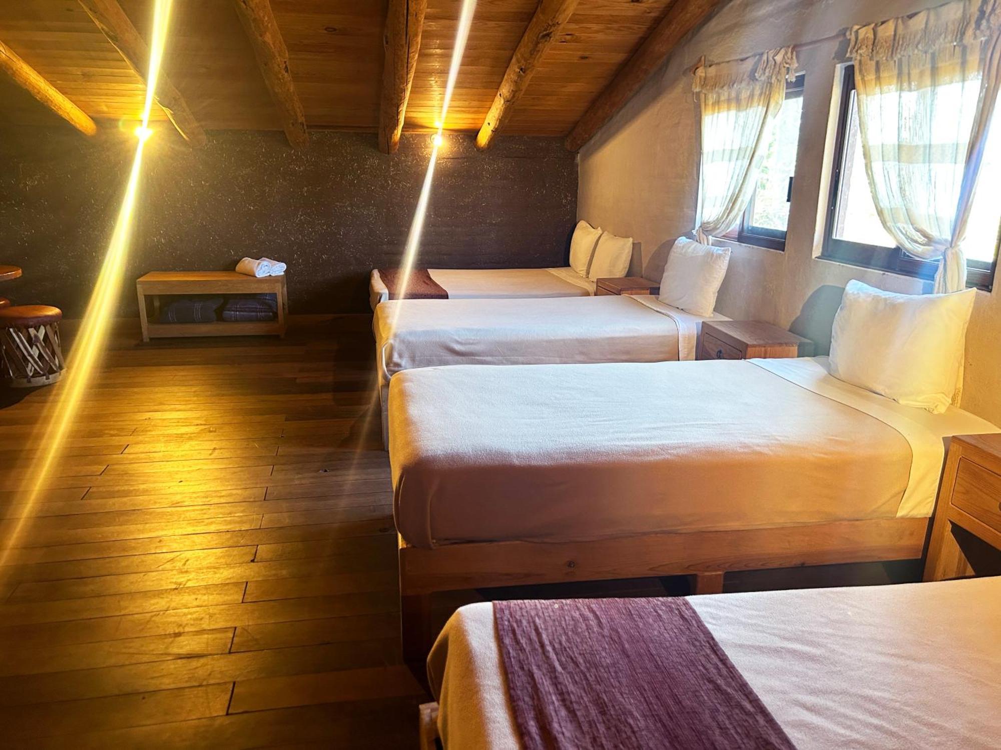 Hipico Diamante Otel Tapalpa Dış mekan fotoğraf