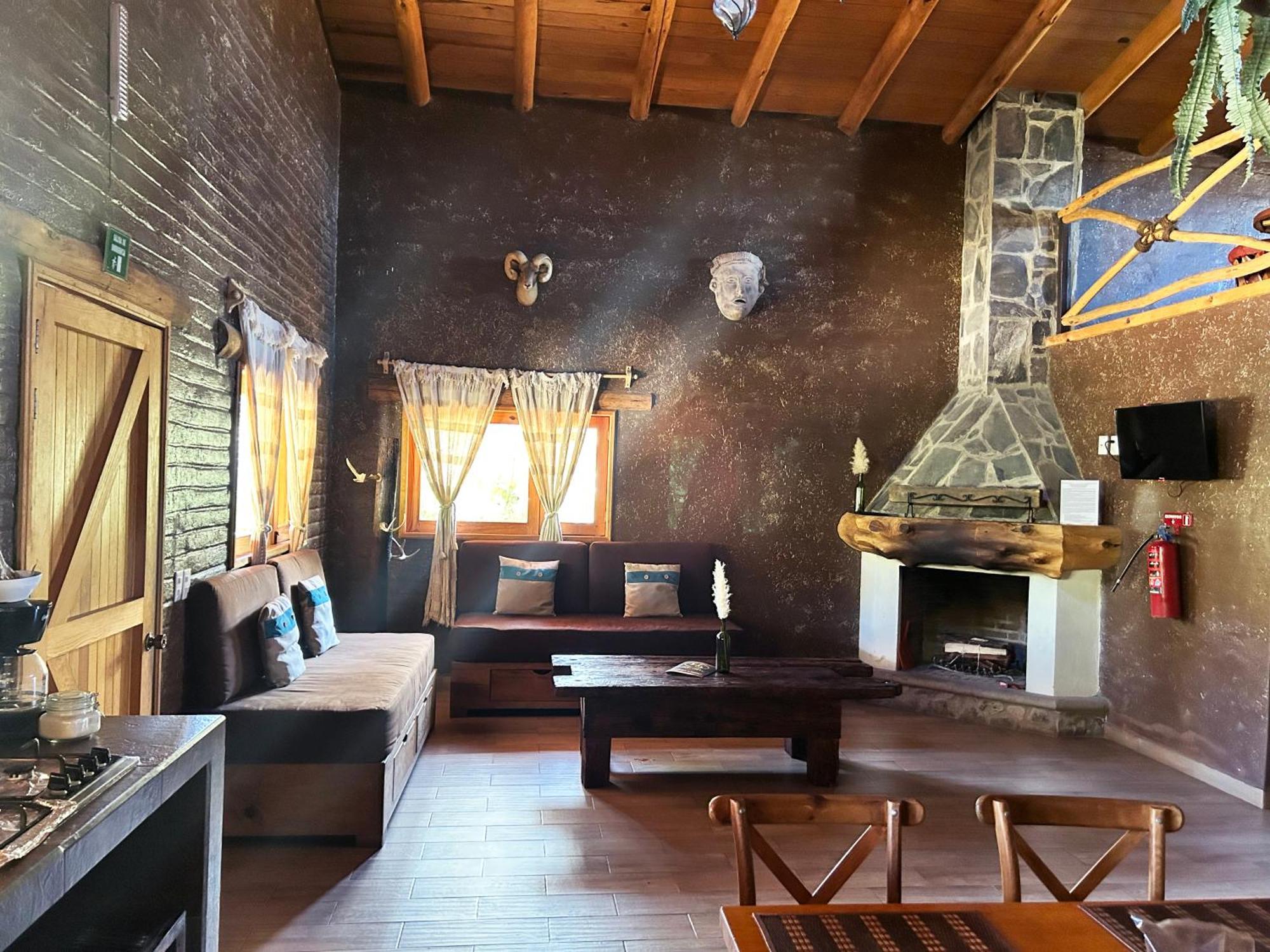 Hipico Diamante Otel Tapalpa Dış mekan fotoğraf