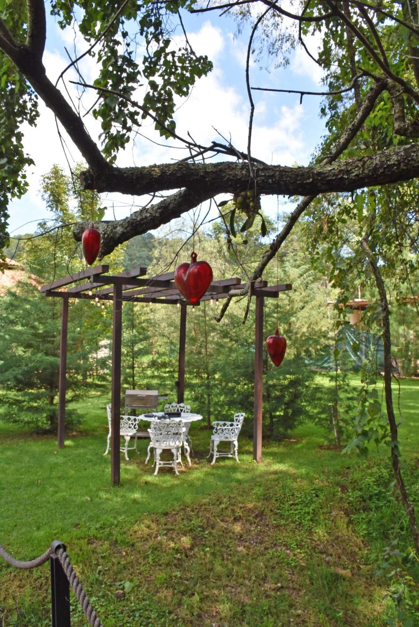 Hipico Diamante Otel Tapalpa Dış mekan fotoğraf
