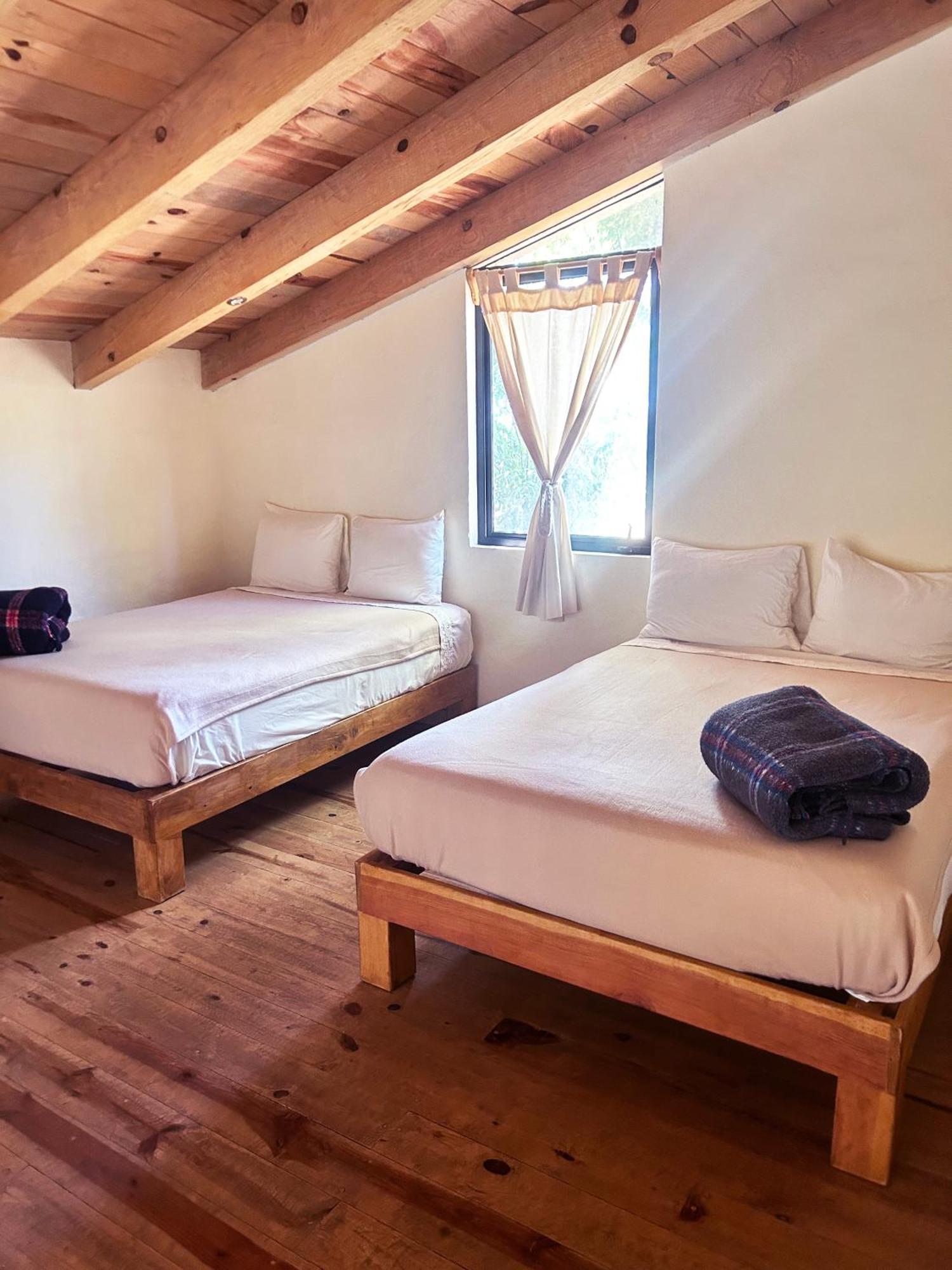 Hipico Diamante Otel Tapalpa Dış mekan fotoğraf