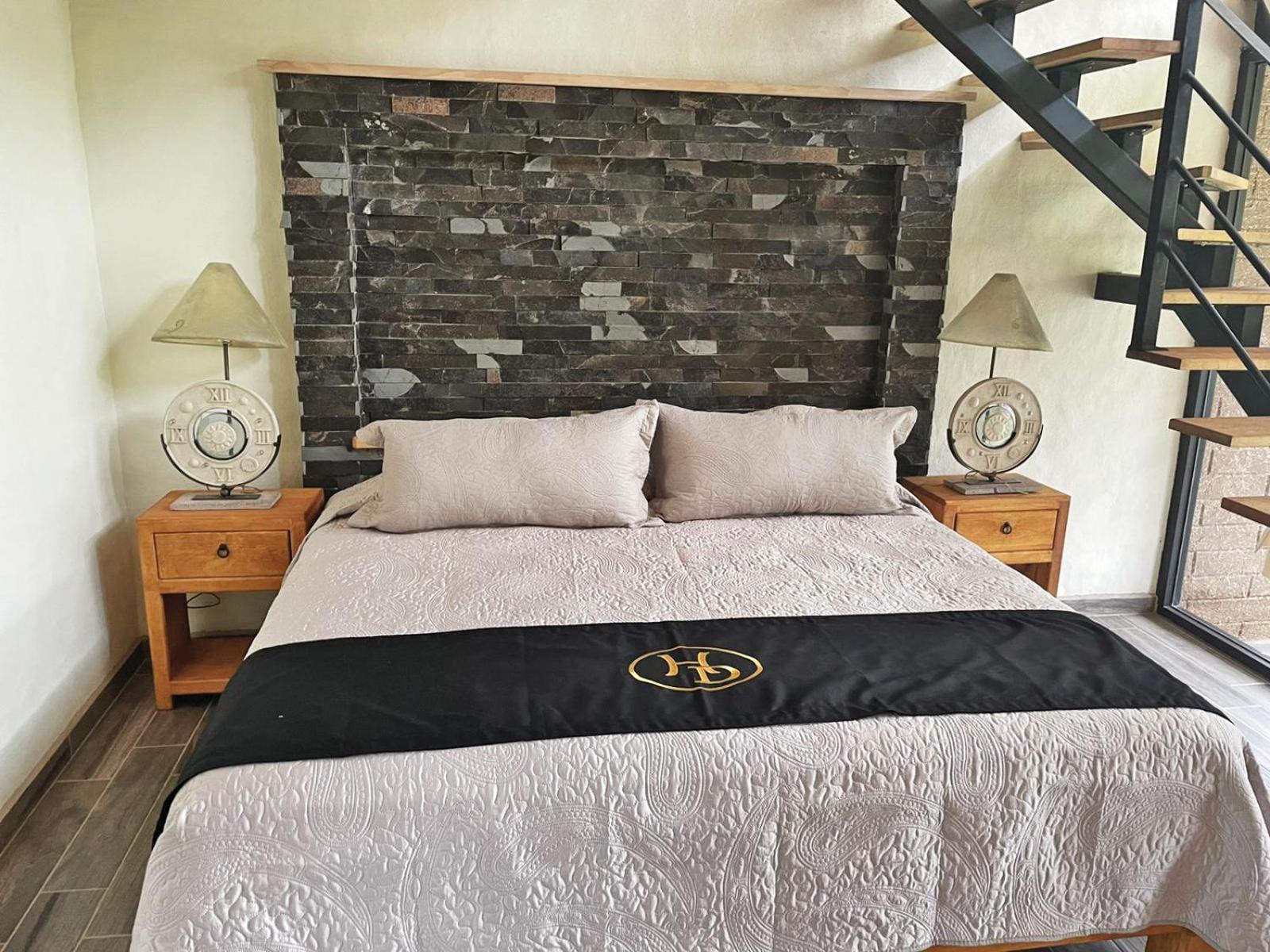 Hipico Diamante Otel Tapalpa Dış mekan fotoğraf