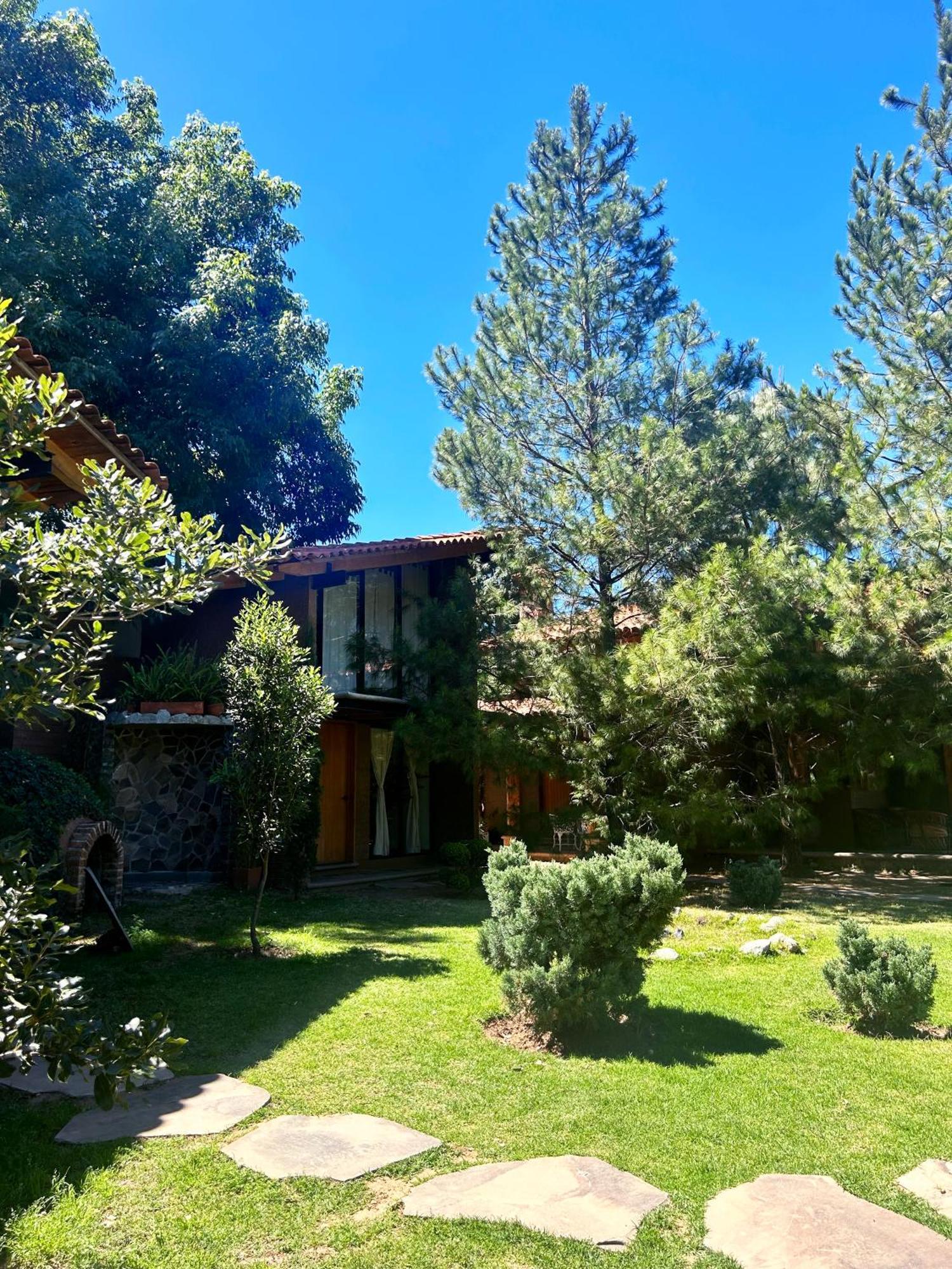 Hipico Diamante Otel Tapalpa Dış mekan fotoğraf