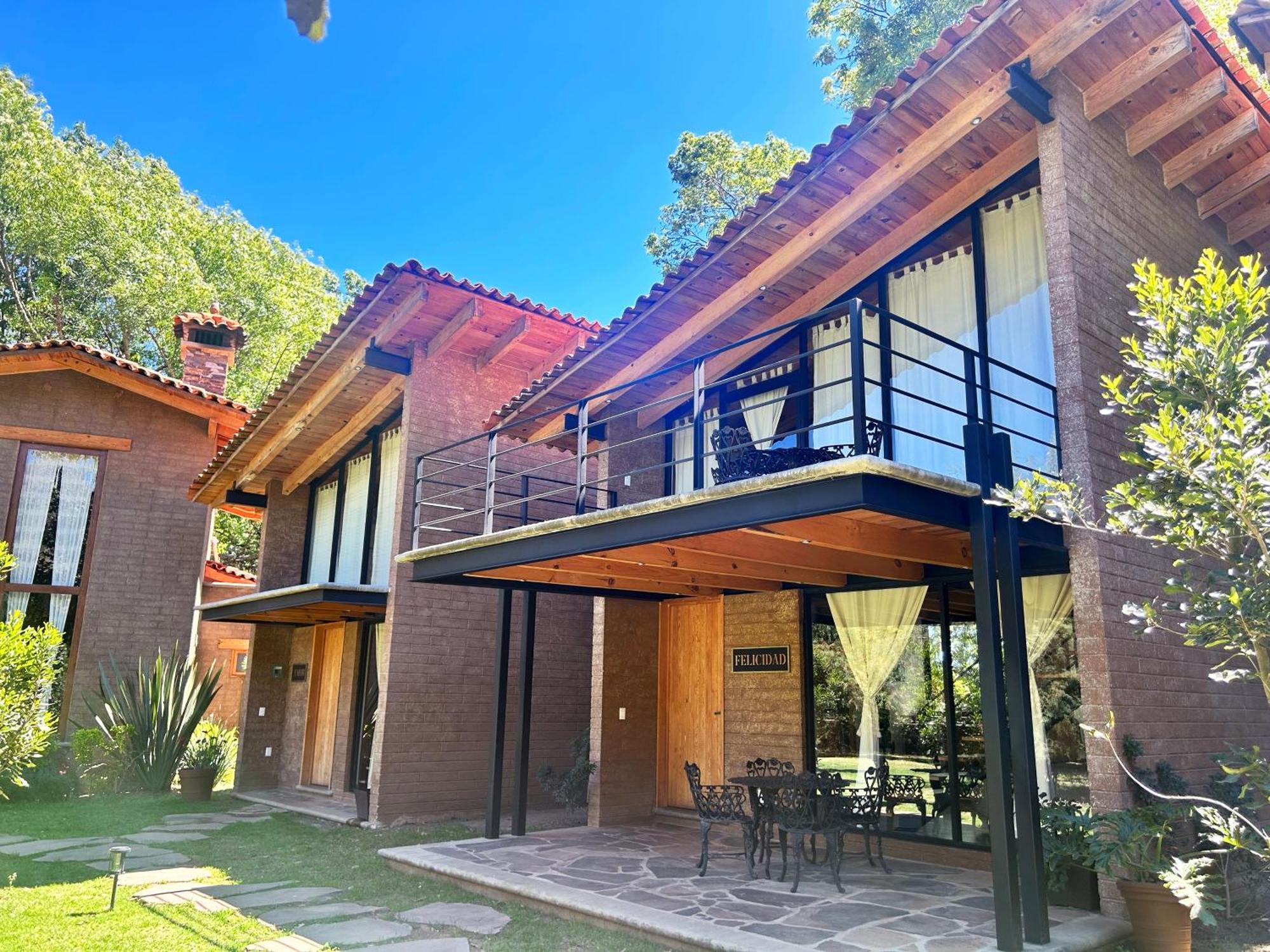 Hipico Diamante Otel Tapalpa Dış mekan fotoğraf